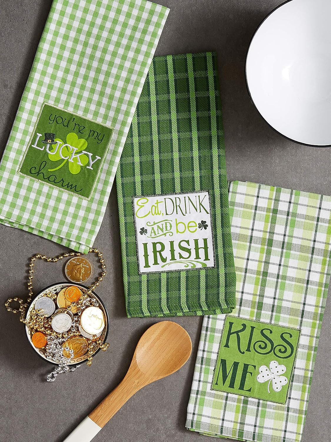 DII Celebrate St Patricks Day Kitchen Collection